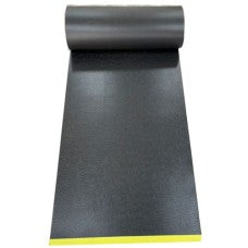 Dartmat PU met Oche lijn 240 x 60 cm.