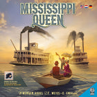 Dit is een foto van het spel Mississippi Queen te koop bij Speldorado Spellenwinkel Delft