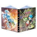 Dit is een foto van het spel Portofolio Pokemon SV01 4-POCKET te koop bij Speldorado Spellenwinkel Delft