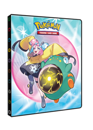 Pokémon TCG  Portofolio 9Pocket– set Pokemon - Portofolio