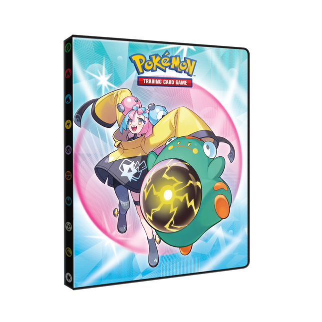 Pokemon Portofolio 9-Pocket