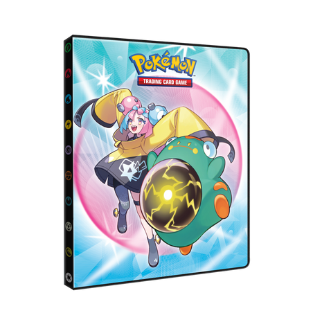 Pokémon TCG  Portofolio 9Pocket– set Pokemon - Portofolio