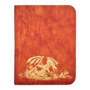 Dit is een foto van het spel Campaign Journal D&D 50th Anniversary te koop bij Speldorado Spellenwinkel Delft