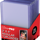 Toploaders 3x4 Clear Regular C40