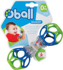 Oball Shaker Ca. 14 Cm, 40528300 van Vedes te koop bij Speldorado !