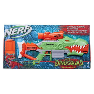 Dinosquad Rex Rampage - F0807Eu4 - Nerf, 74613551 van Hasbro te koop bij Speldorado !