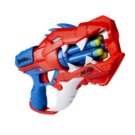 Dinosquad Raptor Slash Dart Blaster - F2475Eu4 - Nerf, 74615015 van Hasbro te koop bij Speldorado !