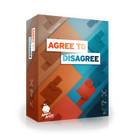Dit is een foto van het spel Agree to Disagree te koop bij Speldorado Spellenwinkel Delft