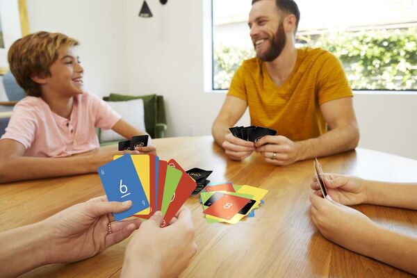 Dit is een foto van het spel Uno -Kaartspel te koop bij Speldorado Spellenwinkel Delft