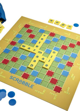 Junior Scrabble