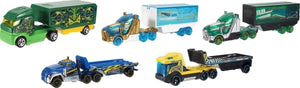 Truckin 'Transporter - -Bfm60 - Hotwheels, 30397151 van Mattel te koop bij Speldorado !
