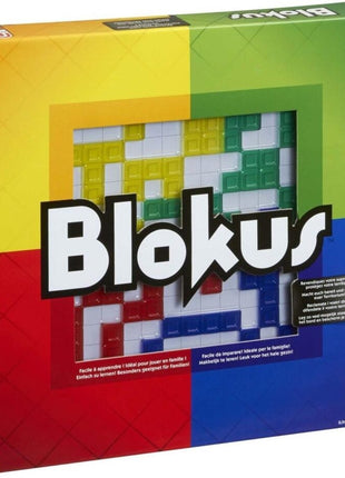Blokus – gezellig bordspel – 2 tot 4 spelers