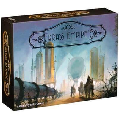 Brass Empire, RMA100 van Asmodee te koop bij Speldorado !