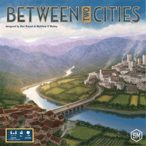 Between two Cities - EN