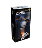 Mind Games - Chronicles of Crime Noir Expansion - – gezellig bordspel – 2 tot 4 spelers