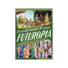 Futuropia – strategisch bordspel – 2 tot 4 spelers