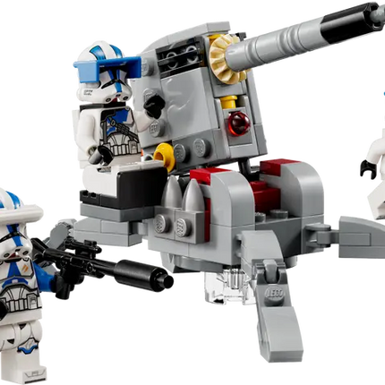 501st Clone Troopers Battle Pack - 75345 - Star Wars