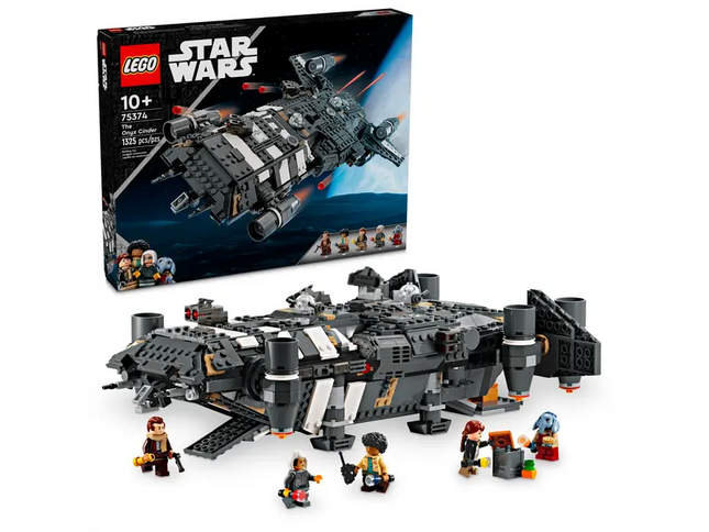 De Onyx Cinder - 75374 - Star Wars