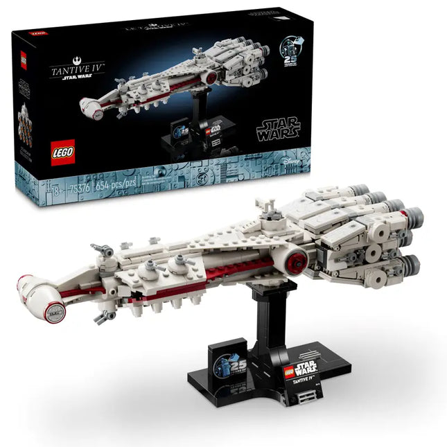 Tantive IV - 75376 - Star Wars