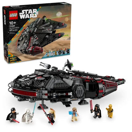 Dark Falcon - 75389 - Star Wars