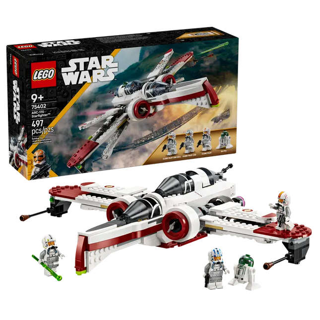 ARC-170 Starfighter™ - 75402 - Star Wars