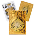 Speelkaarten  Dragon Gold - Bicycle - Karton - uitvoering
