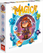 Via Magica – bordspel voor kinderen Vanaf 7 jaar