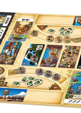 Dit is een foto van het spel Kero te koop bij Speldorado Spellenwinkel Delft
