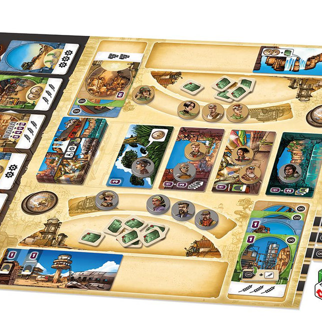 Dit is een foto van het spel Kero te koop bij Speldorado Spellenwinkel Delft