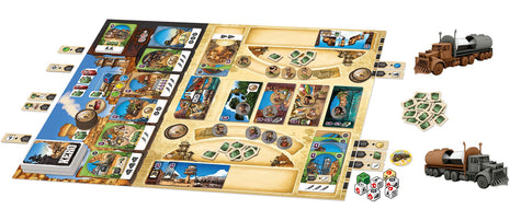Dit is een foto van het spel Kero te koop bij Speldorado Spellenwinkel Delft