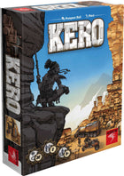 Kero – strategisch bordspel – 2 spelers