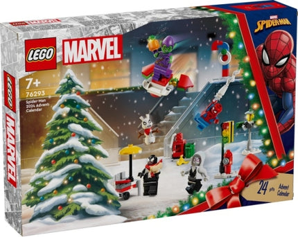 Super heroes Adventskalender '24 76293 Lego