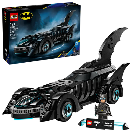Batman Forever Batmobile - 76304 - Creator