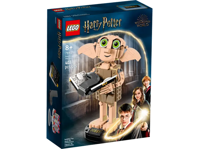 Dobby de huis-elf - 76421 - Harry Potter