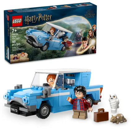 Vliegende Ford Anglia - 76424 - Harry Potter