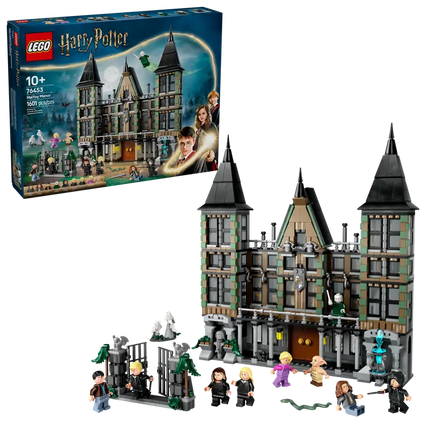 Villa Malfidus - 76453 - Harry Potter
