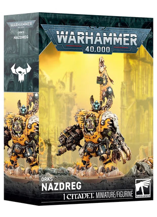 Nazdreg