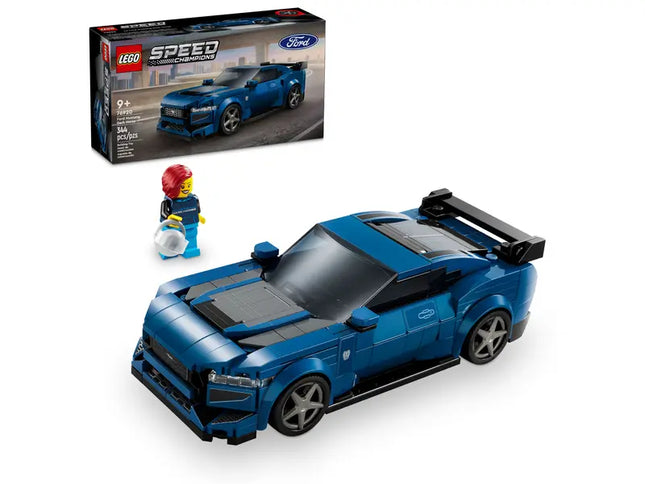 Ford Mustang Dark Horse Sportwagen - 76920 - Speed Champions