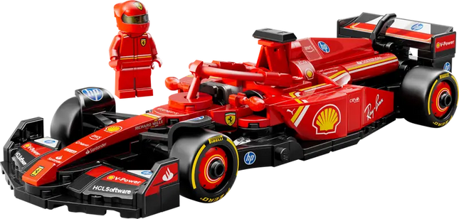 Ferrari SF-24 F1 Racewagen - 77242 - Speed Champions