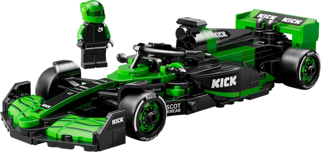 KICK Sauber F1 Team C44 Racewagen - 77247 - Speed Champions