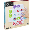 otrio – strategisch bordspel – 2 tot 4 spelers