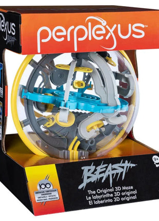 Perplexus - Beast hersenbreker  - Van Der meulen