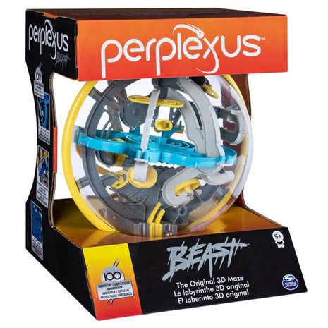 Perplexus - Beast hersenbreker  - Van Der meulen