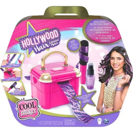 Cool Maker Hollywood Hair Studio, Spin Master, 89448905 van Vedes te koop bij Speldorado !