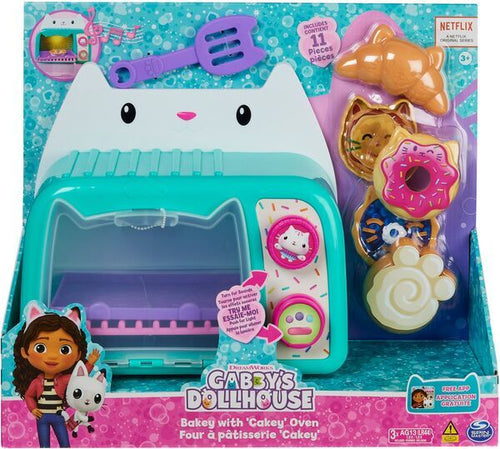 Gabby's Dollhouse – Cakey' oven