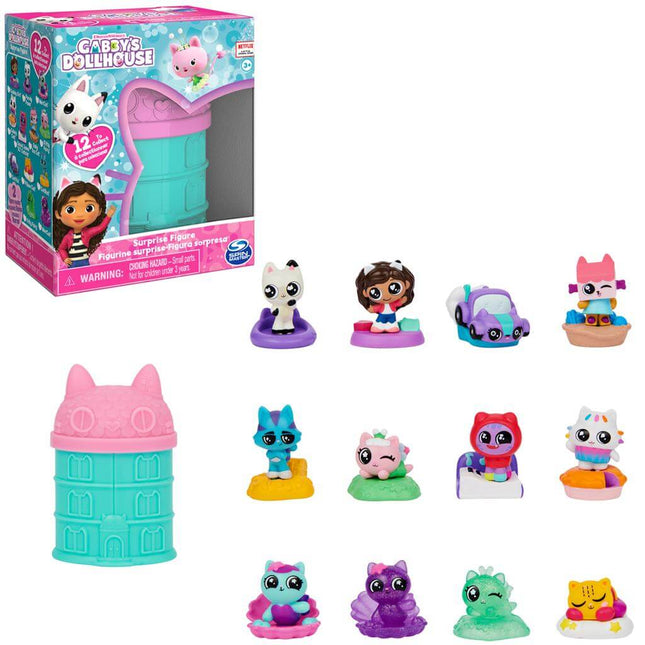 Gabby's Dolhouse Mini Figures Asst.2, 43746995 van Vedes te koop bij Speldorado !