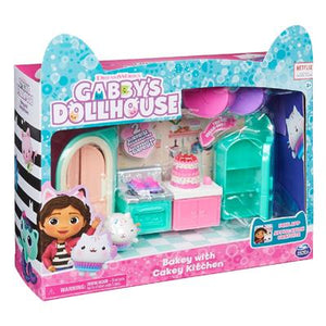 Gabby'S Dollhouse Deluxe Room Cakey'S Kitchen