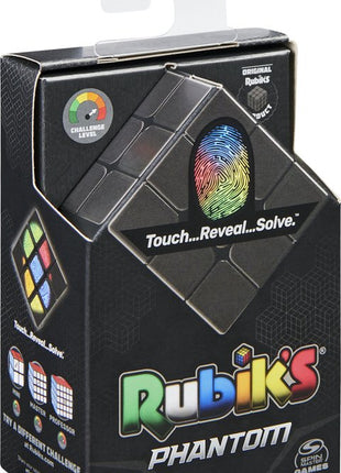 Rubik's Cube - Phantom Cube hersenbreker  - Spinmaster