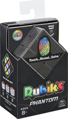 Rubik's Cube - Phantom Cube hersenbreker  - Spinmaster