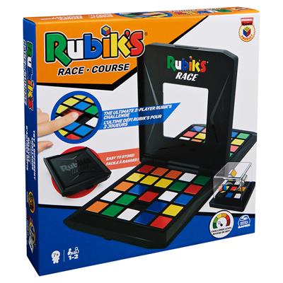 Dit is een foto van het spel Rubik'S Race Rubik'S te koop bij Speldorado Spellenwinkel Delft